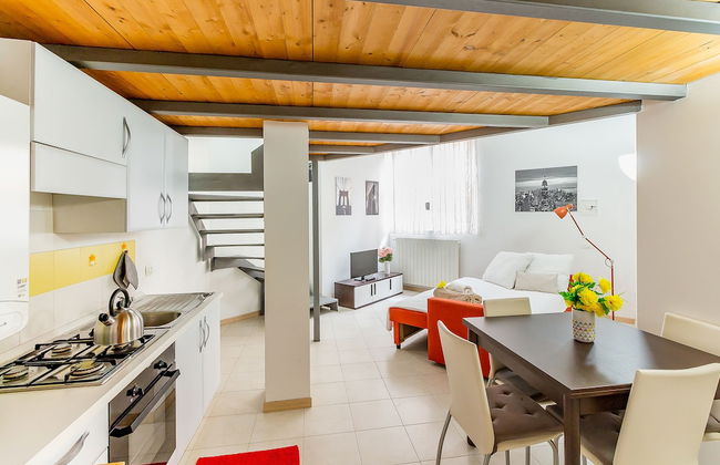 Alessia's Flat Portello 3 - Foto 17