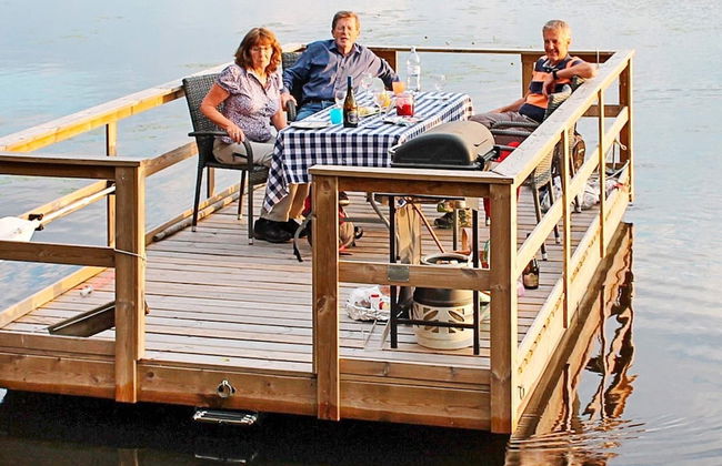 6 Person Holiday Home in Stjarnhov-by Traum - Foto 18