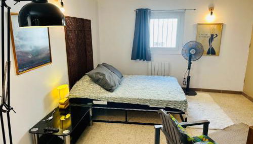 Studio RDC Torreilles village - Foto 4