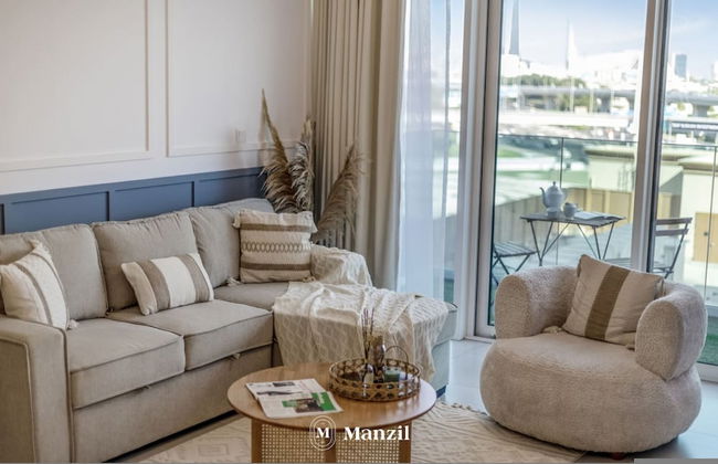 1BR Dubai Frame View Next to World Trade Center - Photo 6