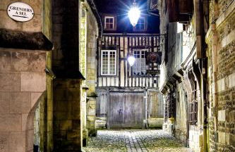 La Maison de Pierre et Valérie St Leonard Honfleur - Foto 56