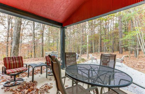 Bunkhouse-Style Studio in Elkins Near ATV Trails! - Foto 9