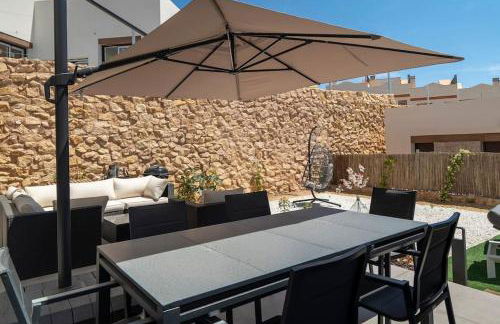 Maison neuve avec piscine - Foto 21