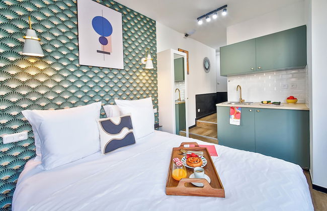 WS Hôtel de Ville - Beaubourg - Photo 4