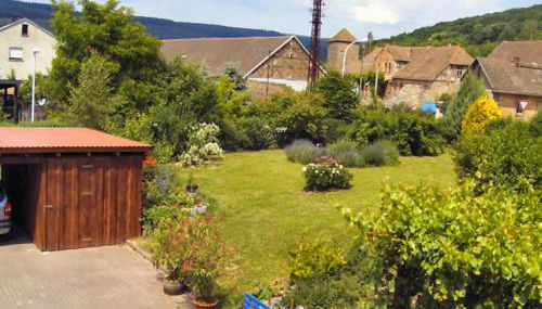 Ferienwohnung Hüttenhof Großleinungen - Foto 2