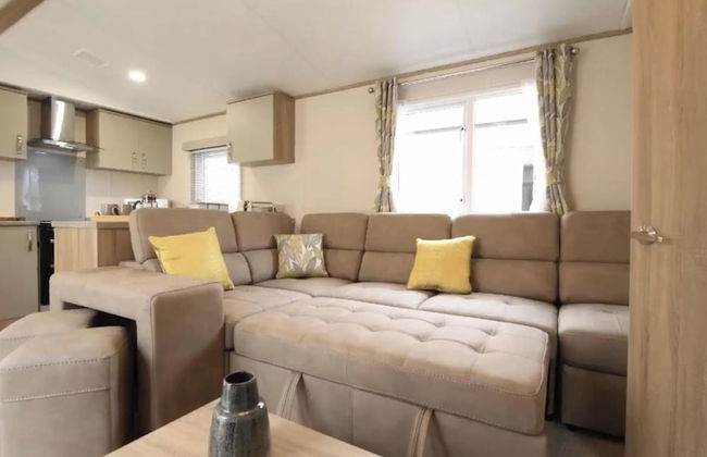Fantastic Family 3-bed Static Caravan Cooper bea - Foto 12
