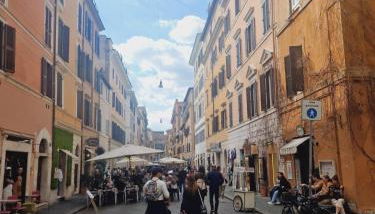 Borgo Pio 182 Vatican Suite - Foto 2