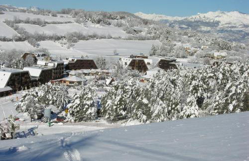 Montclar Appart 4 à 6 places - terrasse vue panoramique - idéalement situé - Foto 37