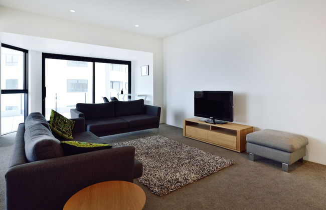 Freemans Bay Three Bedroom with a View - Photo 12