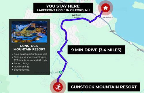 Lake Access Mtn Views Game Room Hot Tub & More - Foto 47