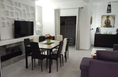 L'oasis, maison indépendante avec piscine privée - Foto 12