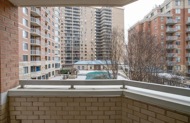 Spacious 2BR Condo at Ballston - Foto 30