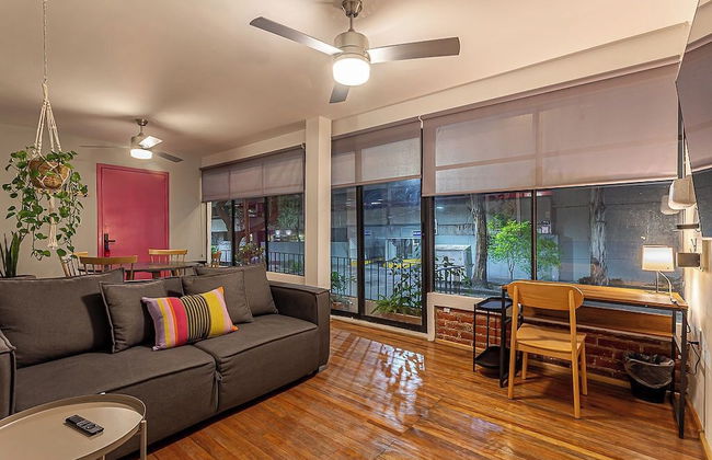 Amalli Refugio Urbano - Foto 63