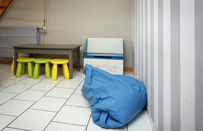 Stunning Cottage With Terrace in Manhay - Foto 17