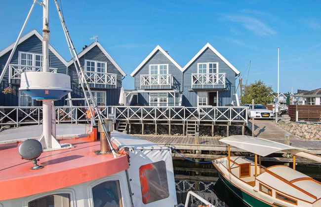 Holiday Home in GrenÃ¥ near Sea - Foto 26