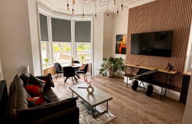 No1,luxury 1 bed apartment - Foto 1