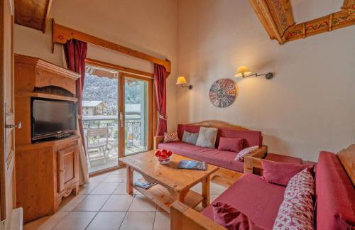 Residence Le Cristal - Grands Montets 18 - Happy Rentals - Foto 1