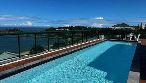 Flat ESPETACULAR PRAIA DE CAMBURI Long Stay - Foto 5