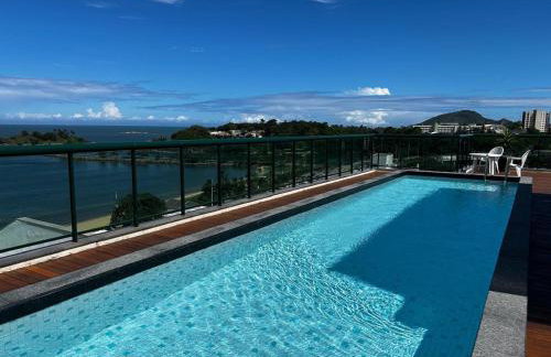 Flat ESPETACULAR PRAIA DE CAMBURI Long Stay - Photo 5