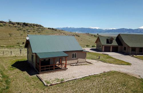 Adorable Montana Mountain Cabin with Scenic Views, Near Virginia City & Nevada City, MT - Foto 11