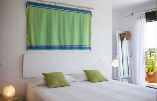 Sunset sea view & garden Spa Cala Tarida 6p max - Foto 14