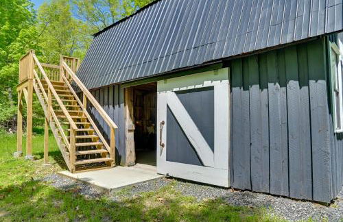 Cozy Catskills Cabin - 12 Mi to Windham Mountain! - Foto 24