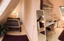 Sunlit Maisonette by the Alster - Photo 48