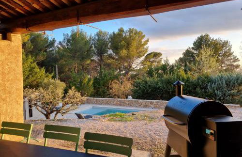 Villa "L'élégante" avec vue imprenable - Foto 24