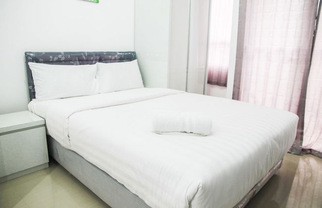 Comfortable Studio Room Poris 88 Apartment Near Bale Kota Mall - Foto 4