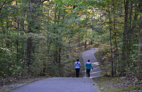 Wayne's Place-Hot tub, pet friendly. Close to HPU - Foto 25