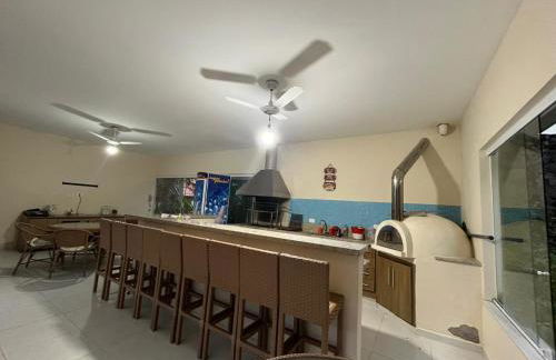 Casa com lazer 5 quartos em Condomínio 200 metros da Praia - Foto 2