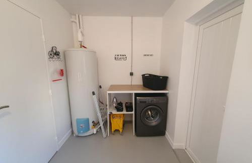 Villa des palmiers - Magnifique villa avec piscine chauffée et terrain de pétanque - Foto 33