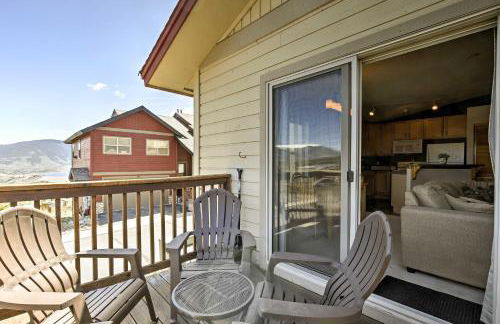 Newly Remodeled Mtn-View Condo in Silverthorne - Foto 13