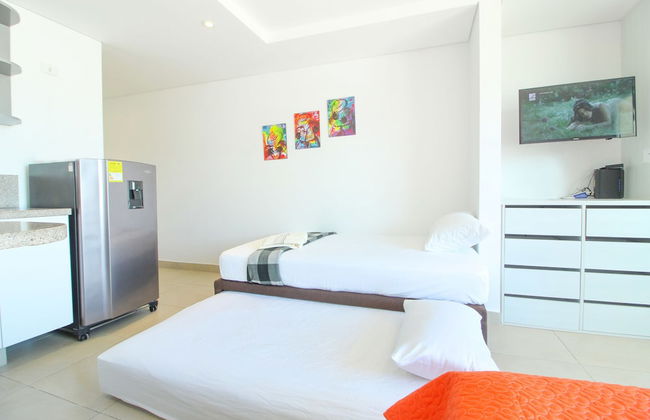 Apartamentos Velas al Mar Rodadero - Photo 8