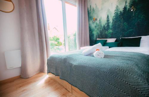 Legowisko bed & sauna Szczyrk - Foto 20