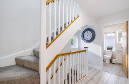 Bright 6 bedroom 3 bath house ideal for Pinewood Studios - Foto 41