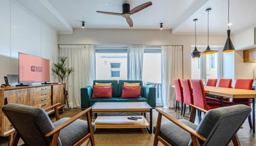 GuestReady - Charming Apartment with Patio - Foto 1