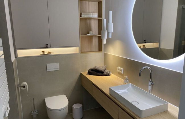 Luxury & Design With sea View - Foto 8