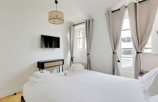Elegant Apartment - 2br/6p - Place D'italie - Photo 2