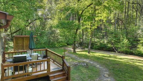 Creekside Hideaway - Foto 4