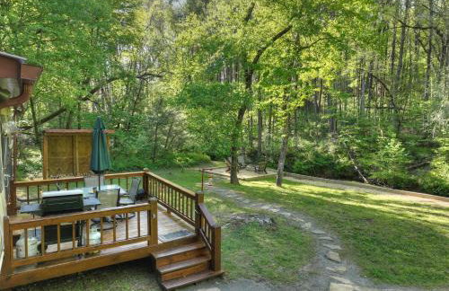 Creekside Hideaway - Foto 4