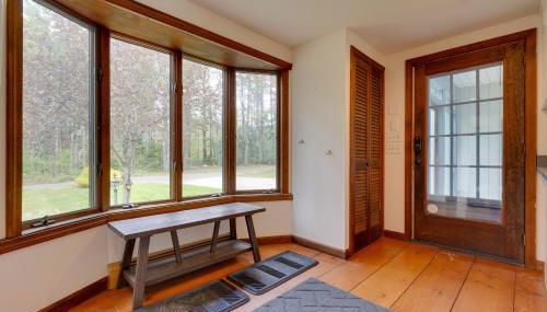 Mendon Home with Hot Tub, Fire Pit and Near Skiing! - Foto 4