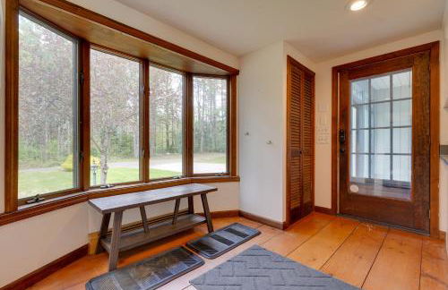 Mendon Home with Hot Tub, Fire Pit and Near Skiing! - Foto 4