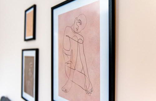 2 bedroom flat by Eccles Station with communal rooftop garden - Foto 31