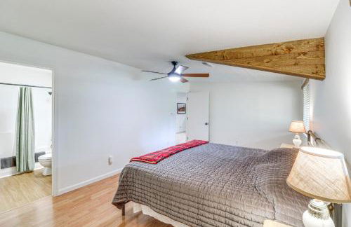 2 Mi to Buffalo River Peaceful Family Retreat - Foto 17