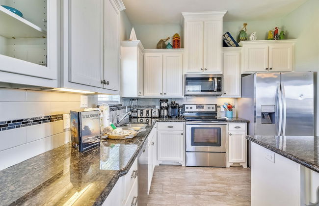 A Salty Kiss - Foto 15