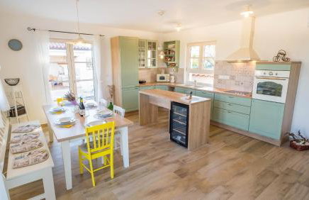 Anima Calma Filipana- family villa surrounded with vineyards and olive groves - Foto 20