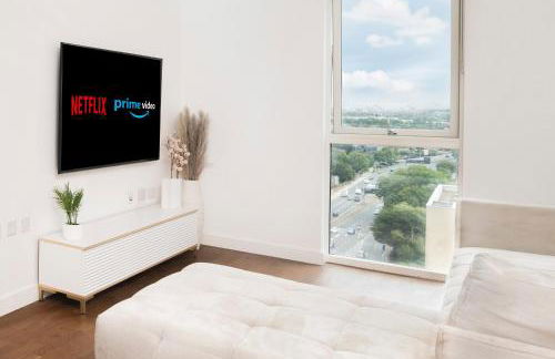 Cosy 1 Bedroom Apartment Close To Excel Sleeps 4! - Foto 11
