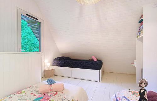 Chalet du Temps Suspendu, Pause magique au cœur des Pyrénées - Foto 9