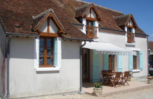 Maison charmante et rustique en Vallée du Cher pour vacances au calme - FR-1-491-394 - Foto 1